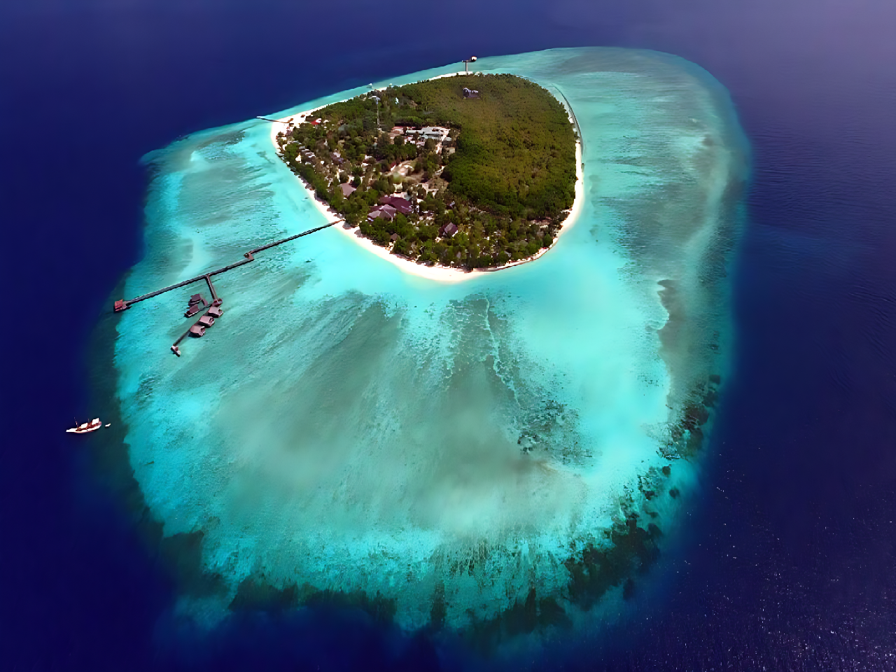 MATAKING,TIMBA-TIMBA and POM POM Island Snorkeling Tour in SEMPORNA