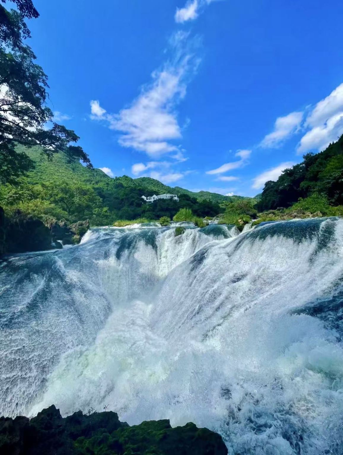 Huangguoshu Waterfall + Doupotang + Tianxing Bridge 1-day tour [Quality pure play + no shopping]