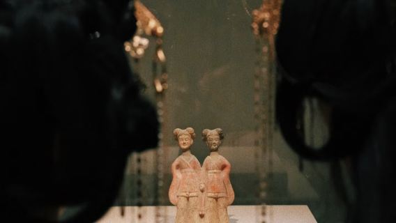 匠心說|洛陽博物館拼團 2H 人工精講【含代預約】