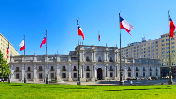 Santiago, Chile City Tour/Business Visit (Private Car Pick-up/Adjustable Itinerary)