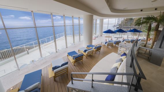 Ocean Spa Fuua en Atami - Experiencia de SPA en el Centro de Talasoterapia