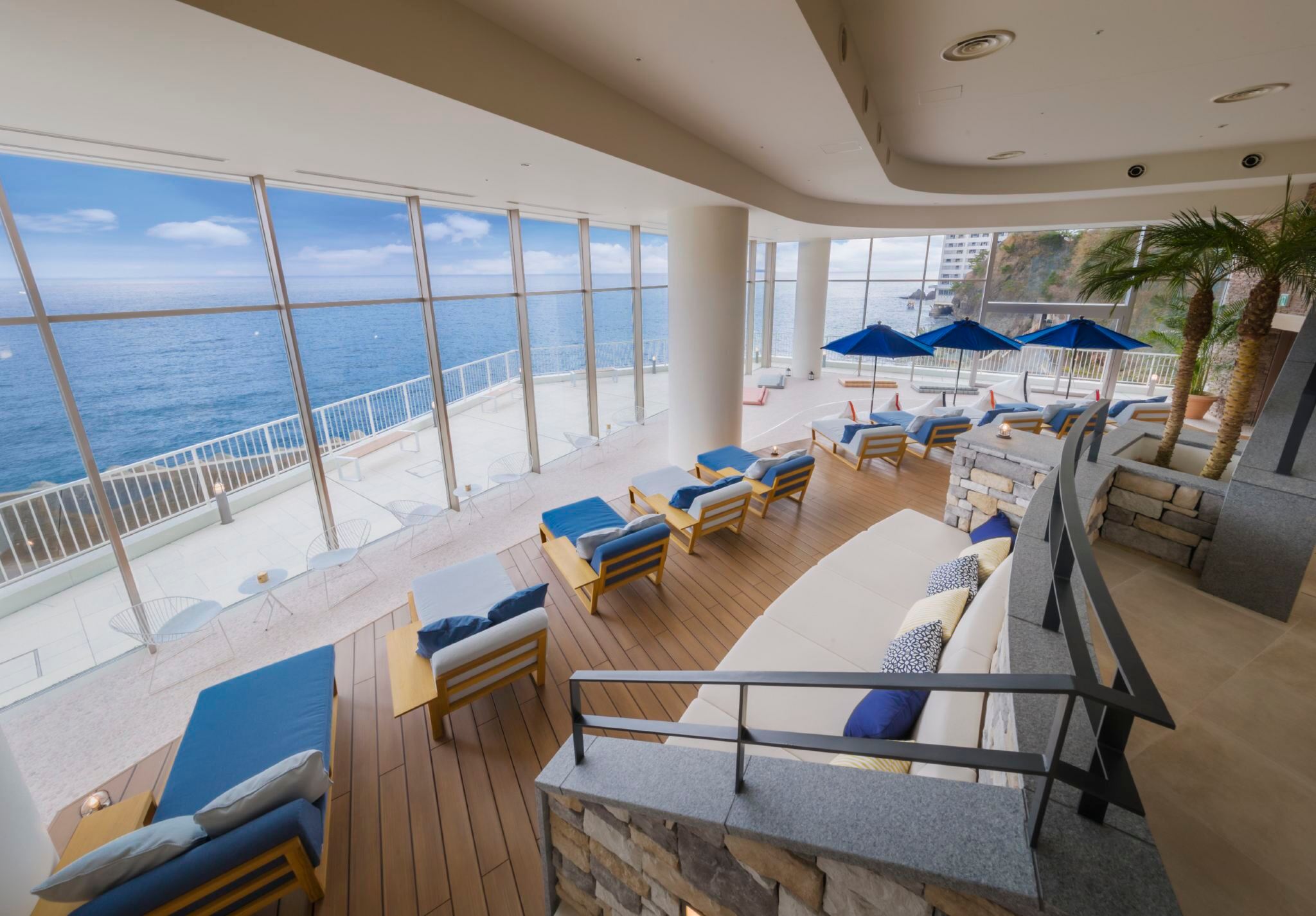 Ocean Spa Fuua en Atami - Experiencia de SPA en el Centro de Talasoterapia