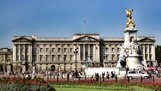 英國倫敦皇家與歷史地標一日遊【中文司導10H服務】