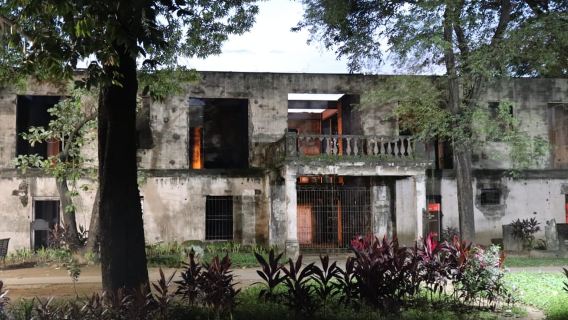 A Night in Old Manila: Intramuros Walking Tour