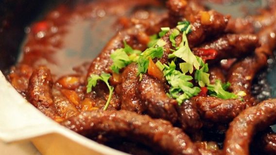 Tahiri Square Cairo: Guided Food Tour