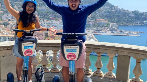 Nice: 2-Hr Guided Segway Tour