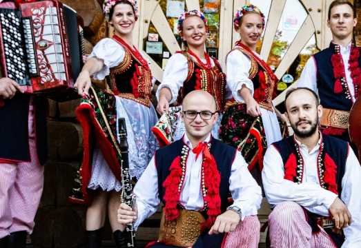 Krakow: Polish Folk Show & Traditional Dinner
