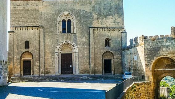 塔奎尼亞：門票 + 從奇維塔韋基亞往返的交通