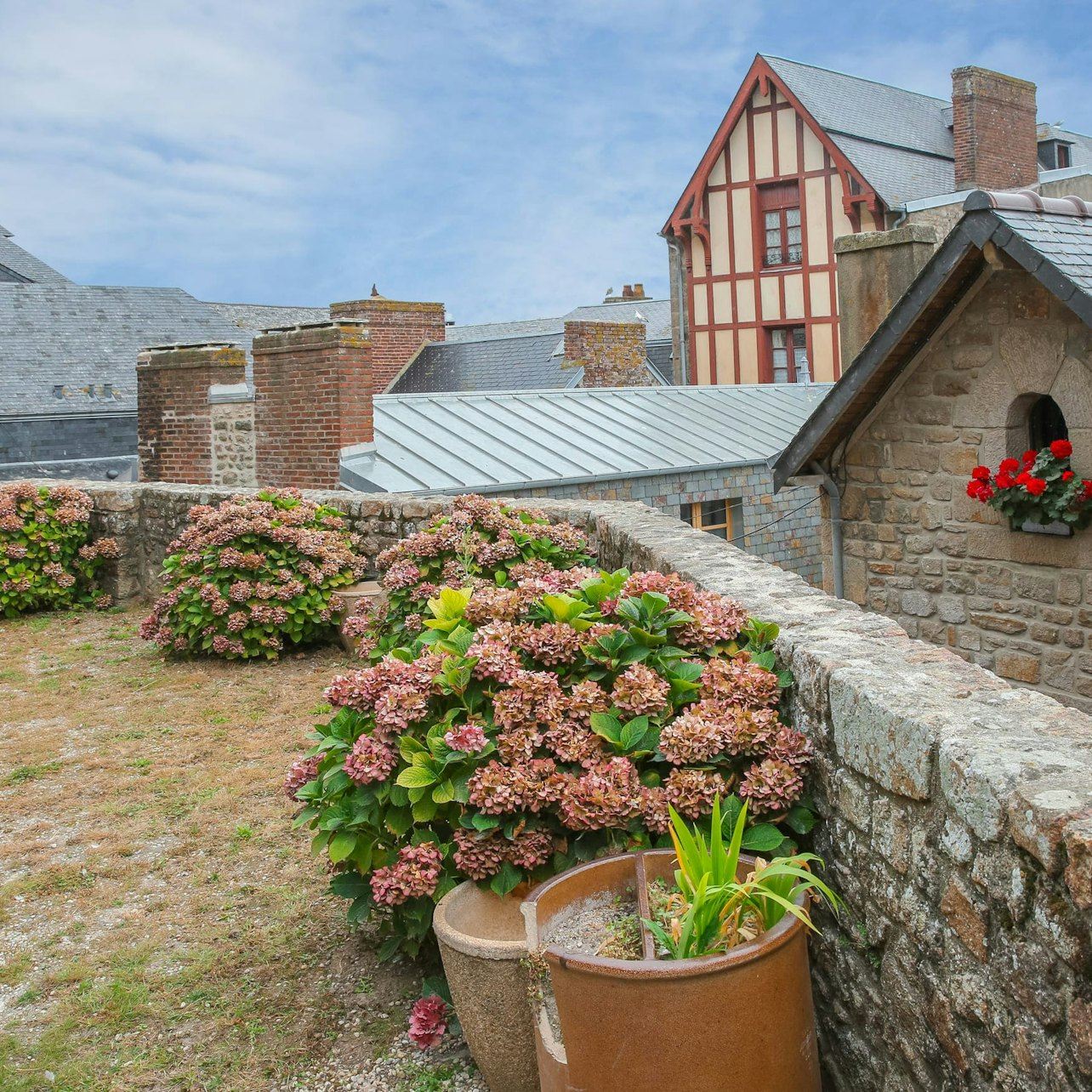 Mont Saint-Michel: biglietto d'ingresso e visita guidata + trasporto da Parigi