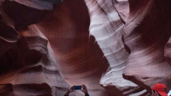 Tagesausflug zum Antelope Canyon und Horseshoe Bend