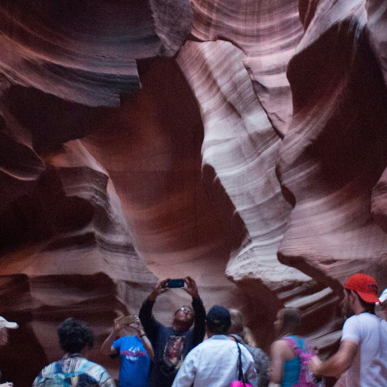 Excursion d'une journée à Antelope Canyon et Horseshoe Bend
