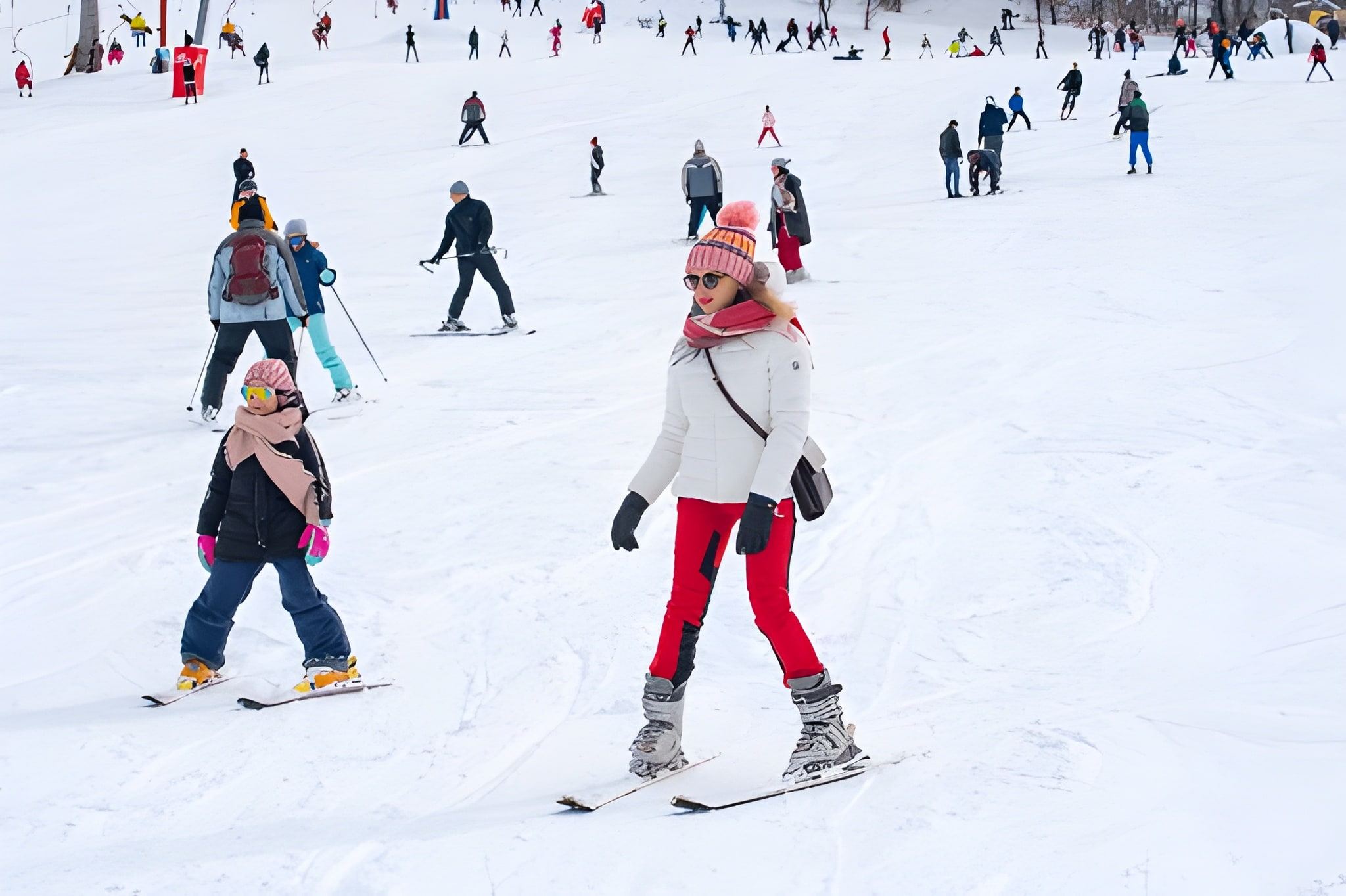 From Tbilisi to Bakuriani Ski Resort and Borjomi Tour