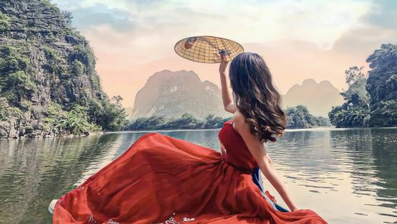 華閩+長安/三谷一日遊+可選舞山|可選VIP小團|河內出發