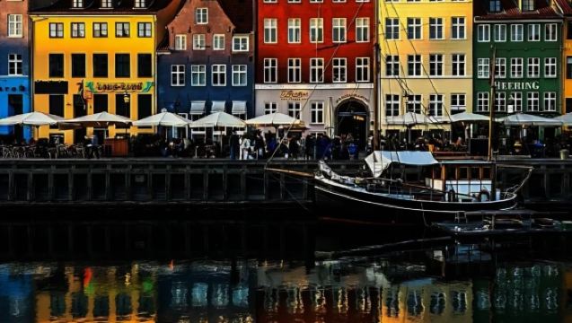 丹麥哥本哈根市區-皇室權力中心 + 海濱文藝-包車-精選