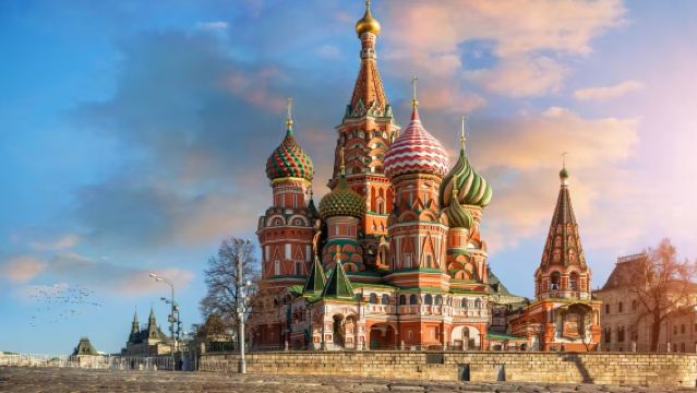 鋼鐵與金穹之約：莫斯科-庫賓卡軍事美學包車一日遊