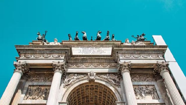 莫斯科凱旋榮光·歷史地標與軍事探秘一日巡禮