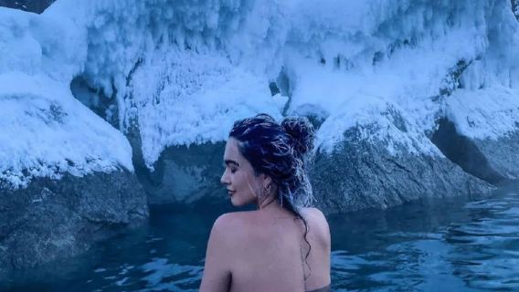 Fairbanks, Alaska 1-day tour to Chena Hot Springs [Premium Hot Spring Experience]