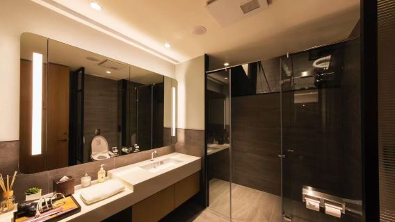 Taoyuan | Eastern Air Elite VIP Lounge Service at Terminal 2 [3 hr, 4th Floor, Zone C, Terminal 2]