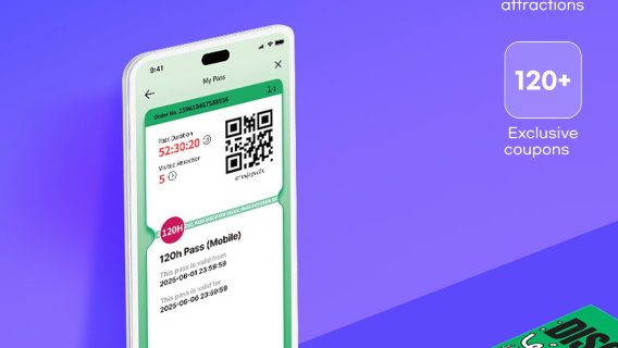 Discover Seoul Pass Mobile บัตรท่องเที่ยวโซล