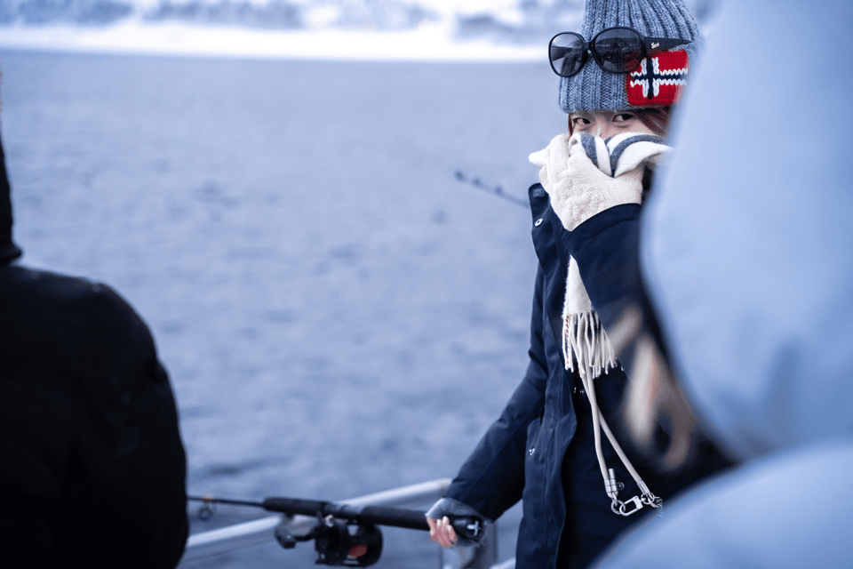 From Tromso: Polar Fishing Adventure