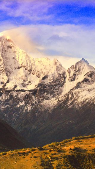Chengdu Day Tour to Mount Siguniang:Alpine Trails Ignite Your Passion[Ticket+Private Car]