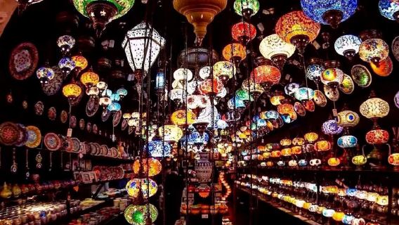 Türkei: Panoramablick vom Sonnenuntergangs-Aussichtspunkt im Zemi-Tal – Erleben Sie die Schönheit bei einem Tagesausflug