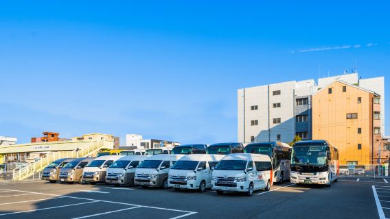 💕 발렌타인 커플 특가 💕 간사이공항→오사카 시내 픽업 [즉시할인]