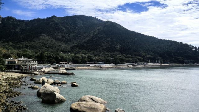 청도 태청궁 + 청산어촌 + 양커우 풍경 관광구 + 화엄사 일일투어 (한국어 서비스)