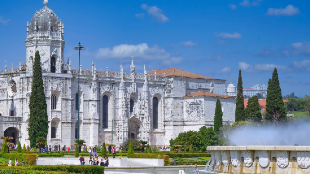 葡萄牙里斯本主教堂-里斯本故事中心【中文專車-悅享旅程】