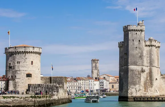 拉羅謝爾塔樓：快速通道成人