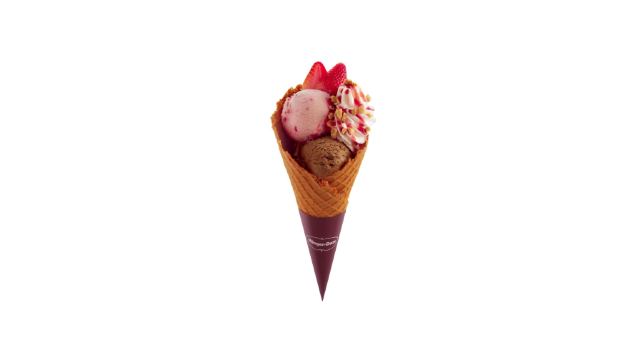 Häagen-Dazs 雪糕電子禮券｜多間分店兌換｜外賣自取