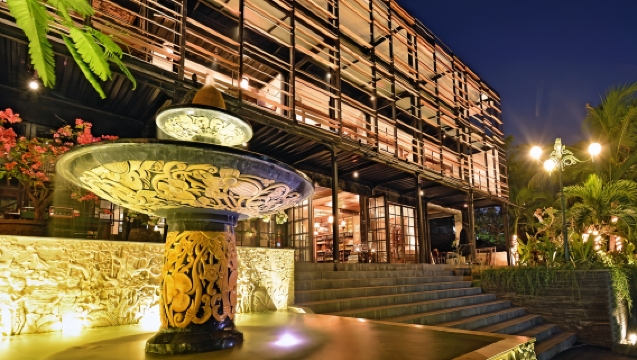 Nusa Dua SAMA SAMA Yakiniku Restaurant Lunch or Dinner