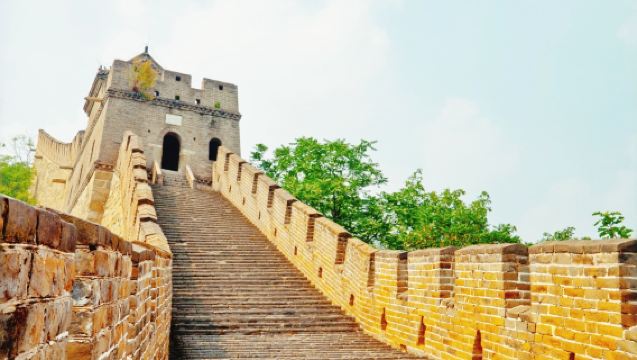 Pekin Mutianyu Seddi + Yazlık Saray Günübirlik Turu | Kuş Yuvası Dış Görünüm | Kapıdan Alma Seçeneği | Servis Aracı Dahil