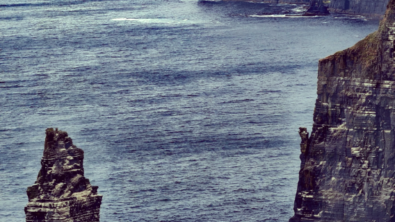 愛爾蘭都柏林+莫赫懸崖+西班牙拱門一日遊/行程可調-可定制