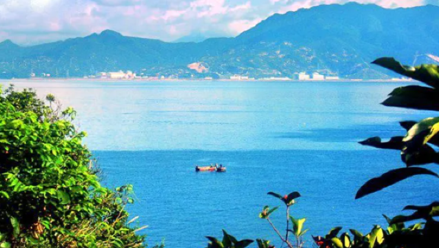 Where to go on weekends - a mountain and sea rendezvous: Shenzhen observatory seaside boardwalk + Judiaosha Beach + Chung Ying Street