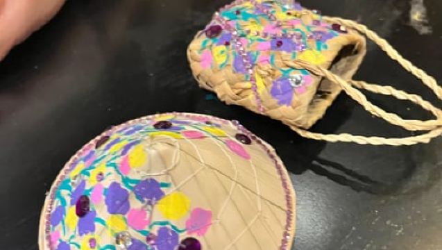 HCMC : Atelier de création de miniatures Áo Dài