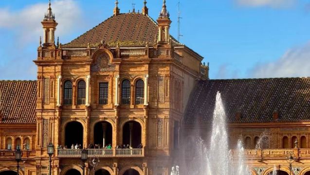 【優選包車】塞維利亞：市區地陪8H一日遊【中文服務】