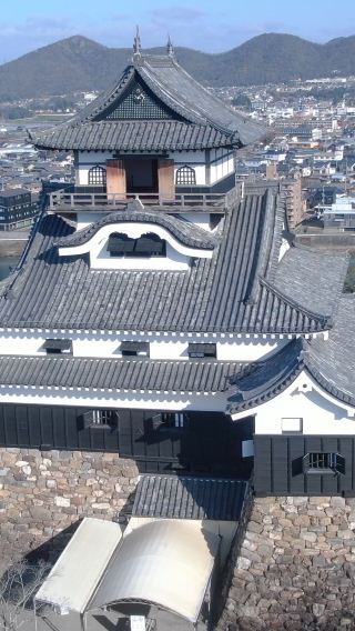 Half-day tour to the national treasure "Inuyama Castle" and castle town (departure/arrival from Nagoya)