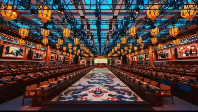 Museo del Banchetto Imperiale Yuxiandu - Esperienza Culturale Immersiva: Cucina di Corte della Dinastia Qing + Spettacolo dal Vivo + Visita al Museo + Esperienza Opzionale in Costume Antico