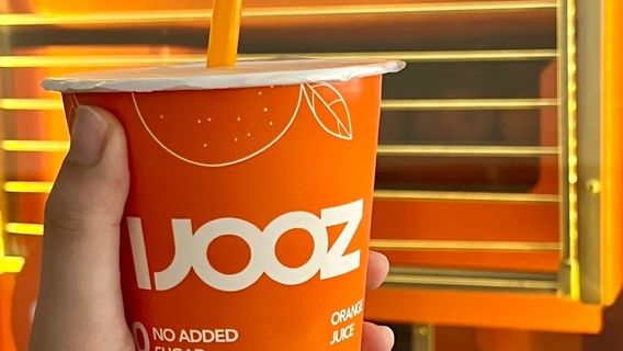 シンガポールIJOOZフレッシュオレンジジュース引換券 | Trip.com