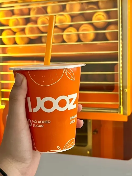 シンガポール Ijoozフレッシュオレンジジュース引換券 | Trip.com