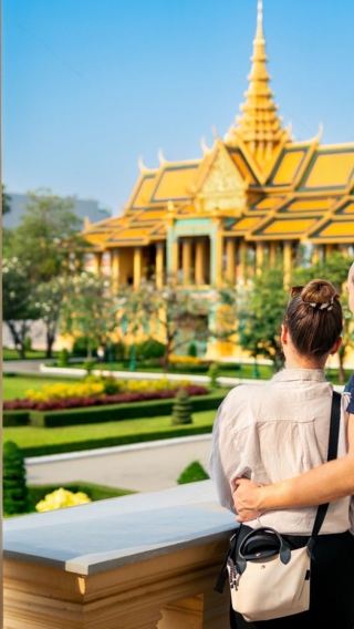 Full Day Phnom Penh City Exploration Private Tour