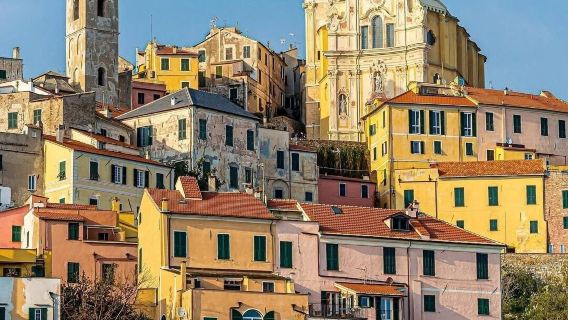 Milano'dan Başlayan: Cinque Terre Dünya Mirası Günübirlik Turu