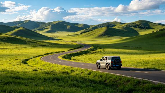 1日包車自由行+小車出行【塞罕壩國家森林公園+烏蘭布統草原】