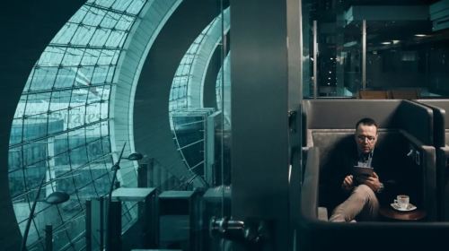 3 or 6-hour experience at Plaza Premium VIP lounge in Dubai International Airport (DXB) - Dubai 2