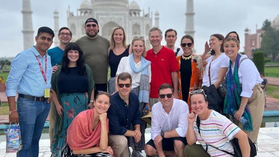 Passeio de Sightseeing em Agra com Guia Profissional – Dia Inteiro