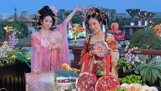 如意陝派・陝西火鍋(大唐不夜城店) | Trip.com