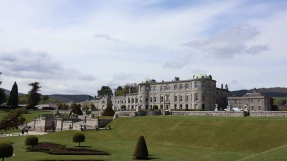 [Lawatan sehari sewaan peribadi Dublin Ireland] Jalan Grafton + Estet Powerscourt - tiket masuk tidak termasuk