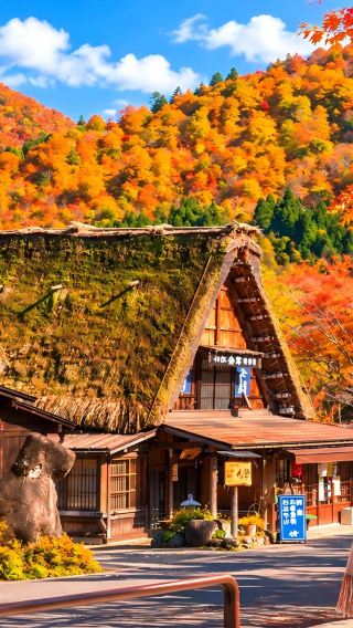 （限時特價）名古屋飛驒高山 + 白川鄉合掌村 + 白川鄉展望台一日遊，世界文化遺產