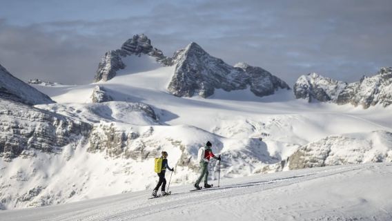 Dachstein Krippenstein: Yeti Snowshoe Ticket